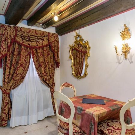 Apartmán Momolo Benátky Exteriér fotografie