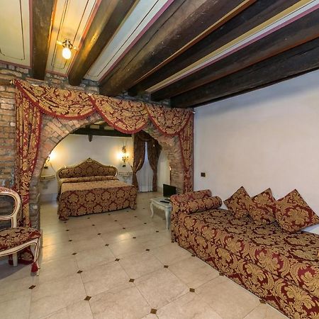 Apartmán Momolo Benátky Exteriér fotografie