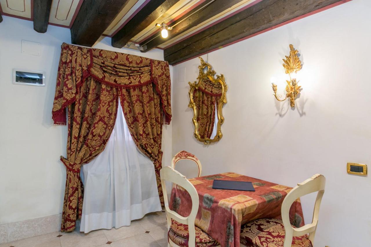 Apartmán Momolo Benátky Exteriér fotografie