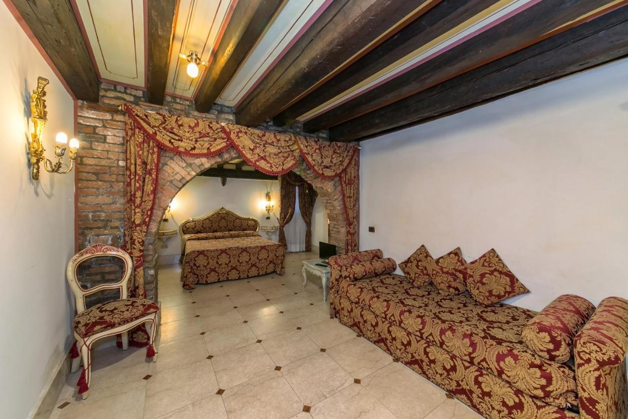Apartmán Momolo Benátky Exteriér fotografie